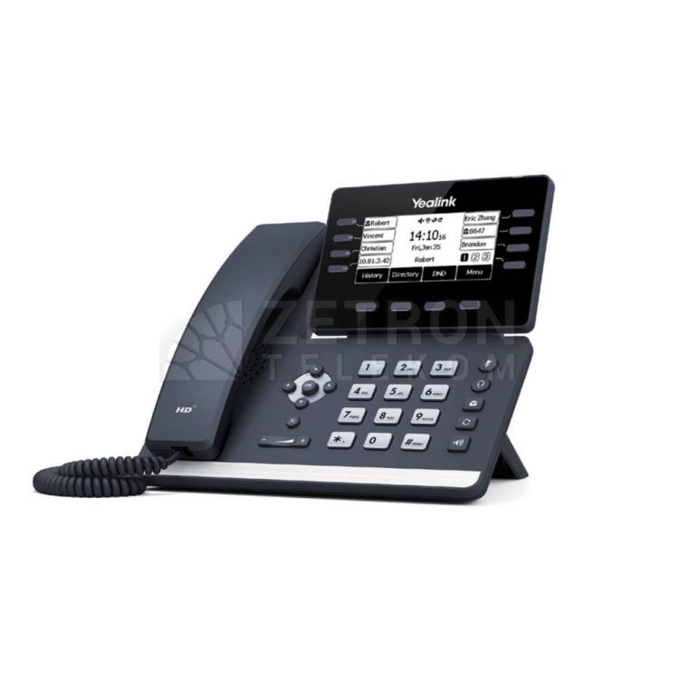                                                                 Yealink SIP-T53 | Desktop phone
                                                                